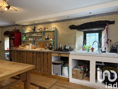 Maison de village - 144 m² - 6 pièces