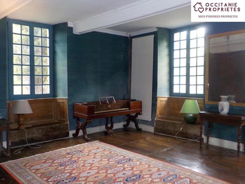 Ferme - 300 m² - 8 pièces