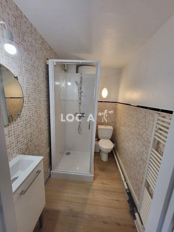 Appartement - 20 m² - 1 pièce