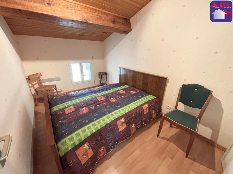 Maison - 66 m² - 4 pièces