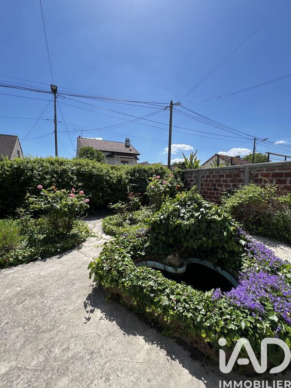 Maison - 100 m² - 5 pièces