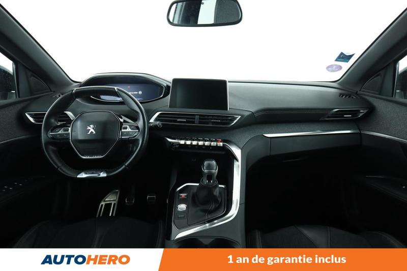 Peugeot 3008 1.2 PureTech Gt Line 130 ch