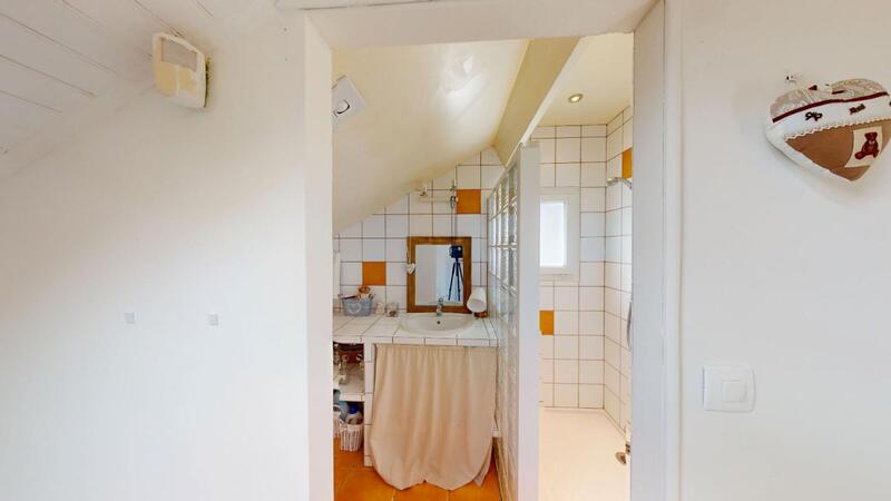 Maison - 85 m² - 4 pièces