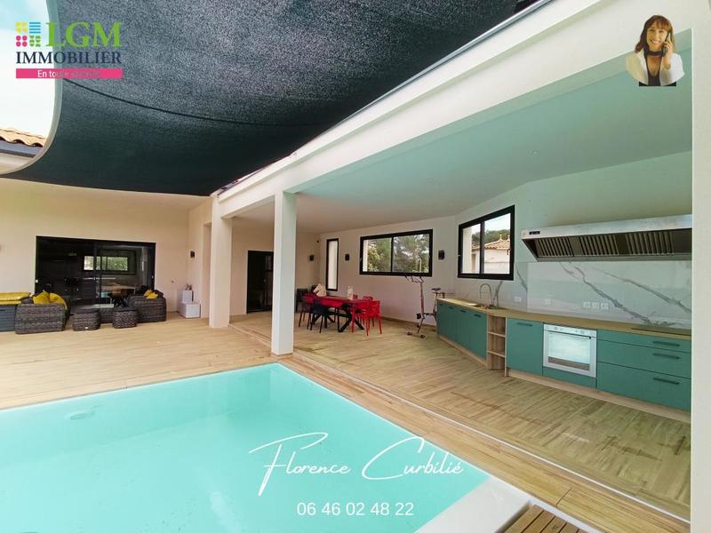 Maison - 167 m² - 5 pièces