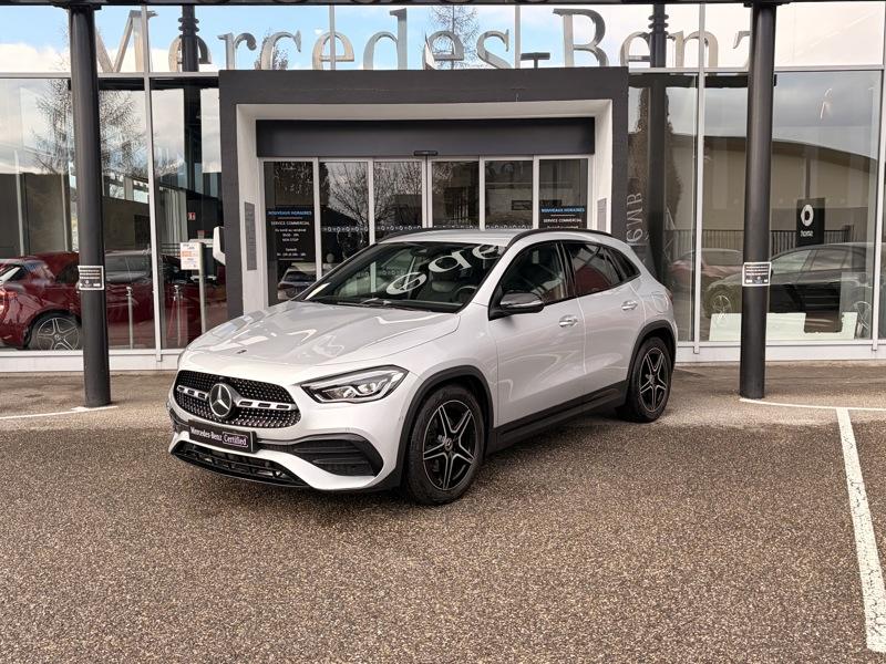 Mercedes Gla 200 d Amg Line