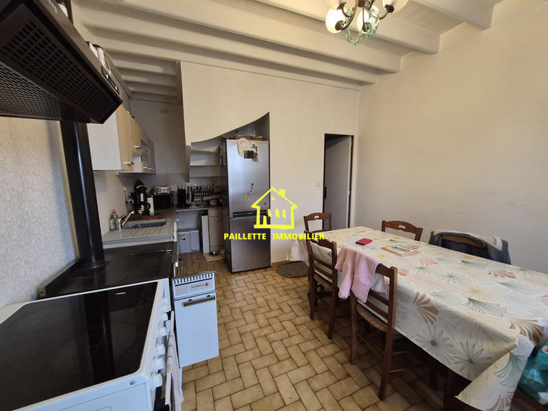 Maison - 138 m² - 4 pièces