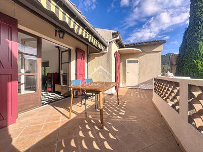 Maison - 106 m² - 5 pièces