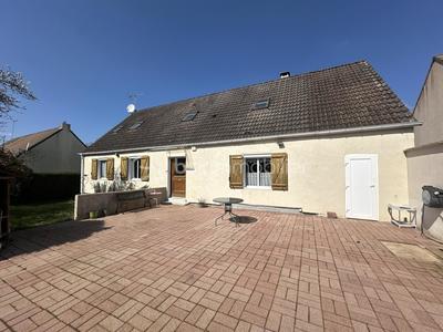 Maison - 150 m² - 7 pièces