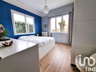 Maison - 109 m² - 5 pièces