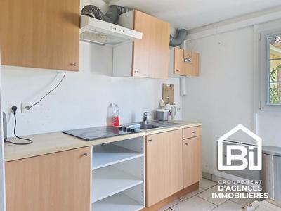 Maison - 54 m² - 4 pièces