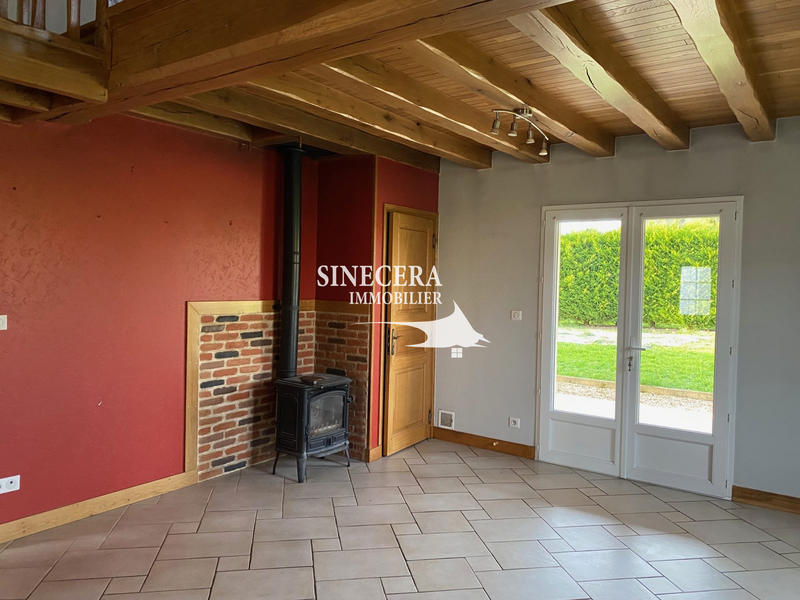 Maison - 115 m² - 5 pièces