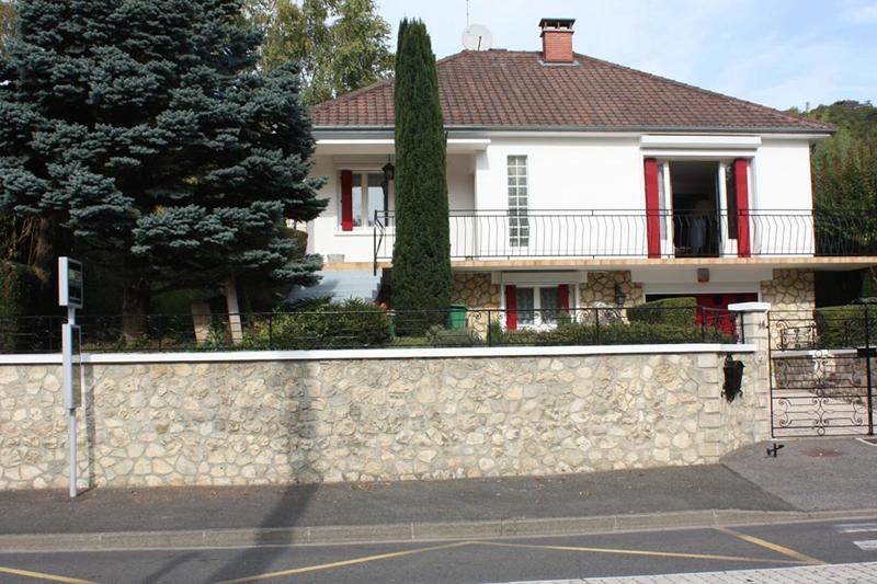 Maison - 110 m² - 6 pièces