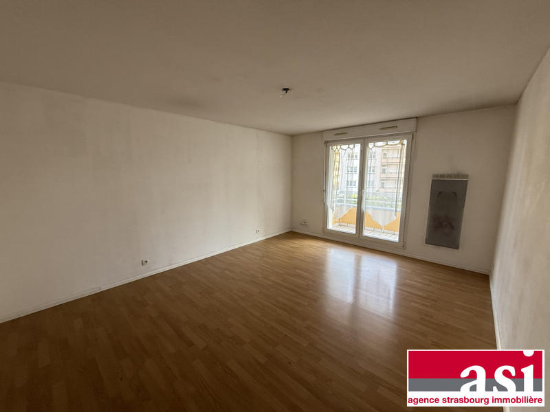 Appartement - 46 m² - 2 pièces