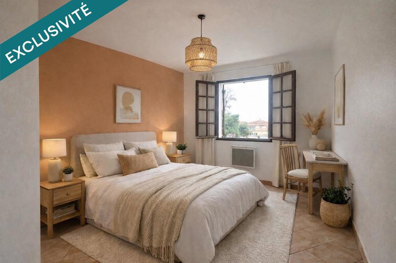 Appartement - 83 m² - 4 pièces