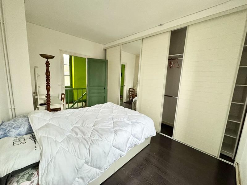 Maison - 138 m² - 7 pièces