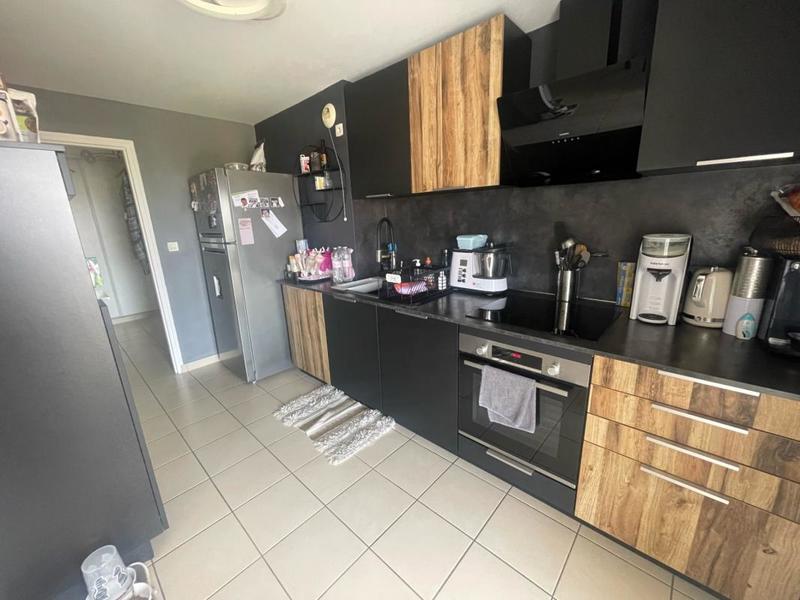 Appartement - 69 m² - 3 pièces