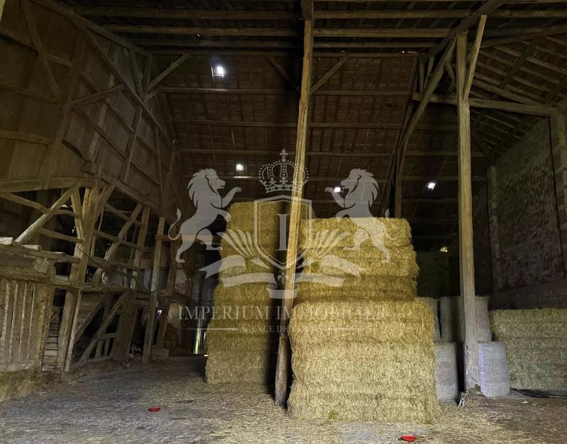 Haras - 200 m² - 5 pièces