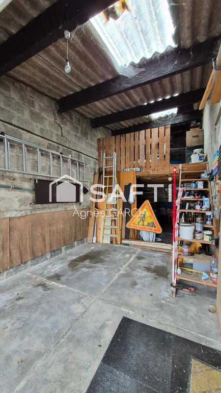 Maison - 81 m² - 2 pièces