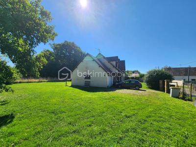 Pavillon - 140 m² - 6 pièces