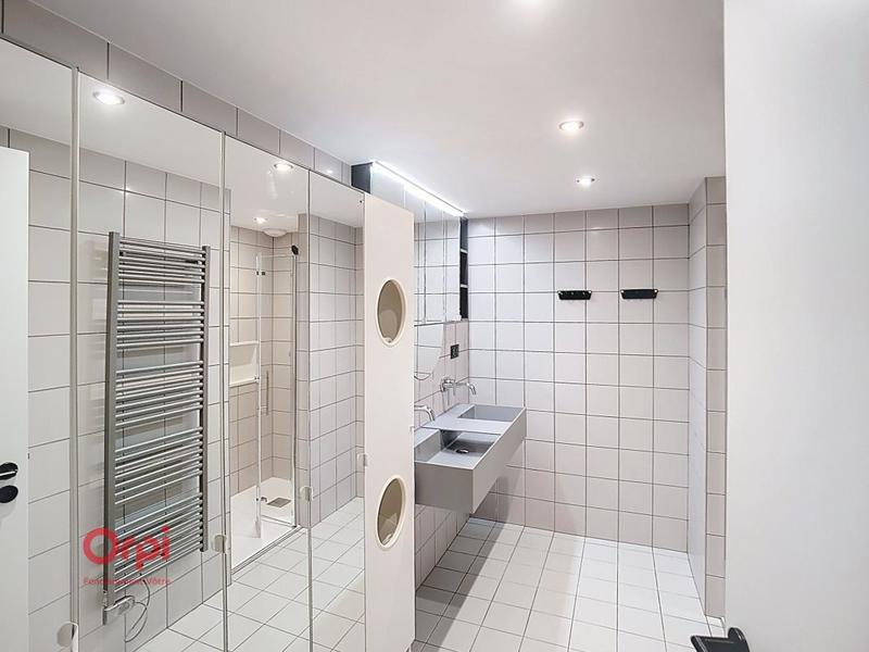 Duplex - 123 m² - 5 pièces