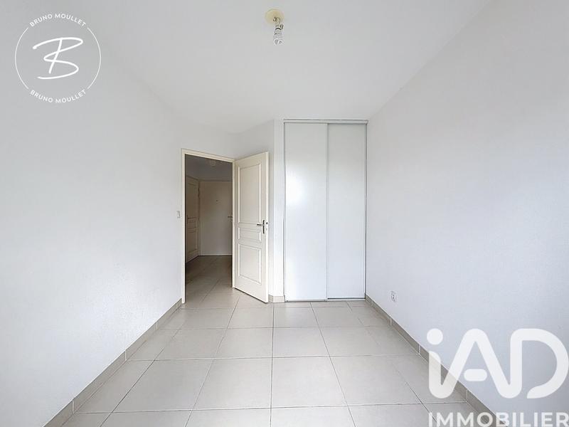 Appartement - 56 m² - 3 pièces