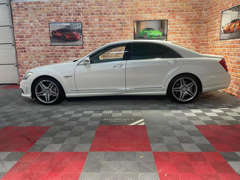 Mercedes Classe s 63