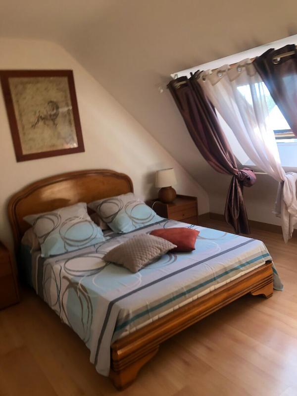 Maison - 116 m² - 5 pièces