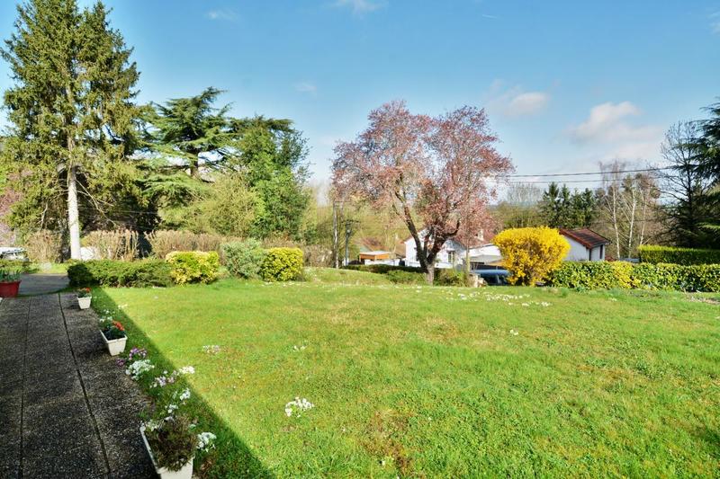 Maison - 128 m² - 5 pièces