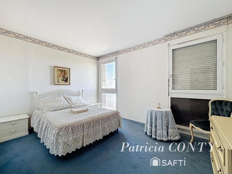 Appartement - 85 m² - 4 pièces