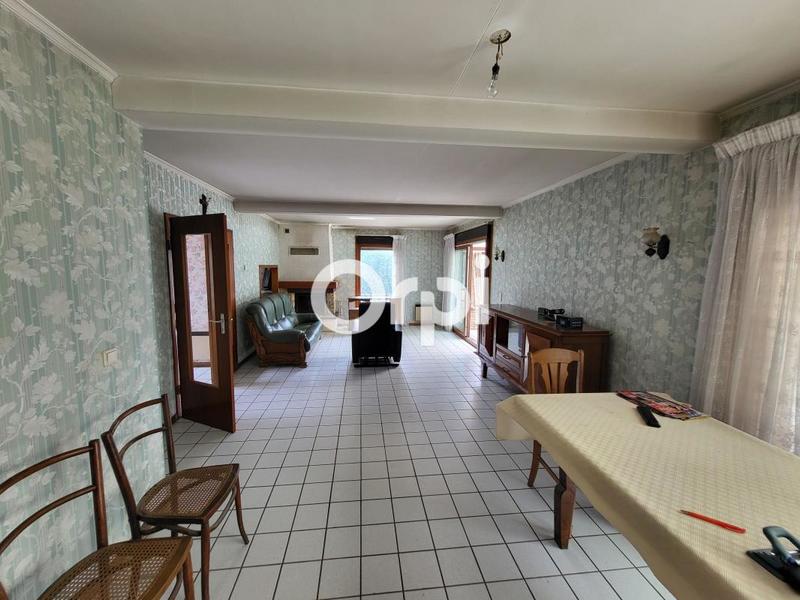 Maison - 151 m² - 5 pièces