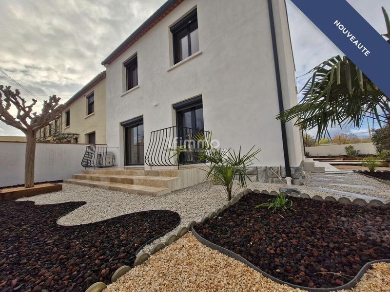 Maison - 115 m² - 4 pièces