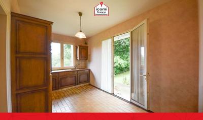 Maison - 80 m² - 6 pièces