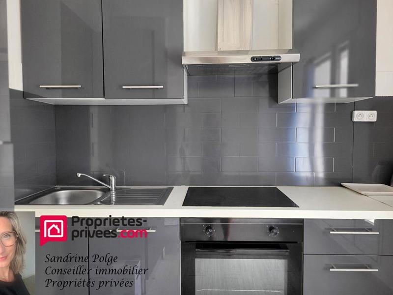 Appartement - 47 m² - 2 pièces