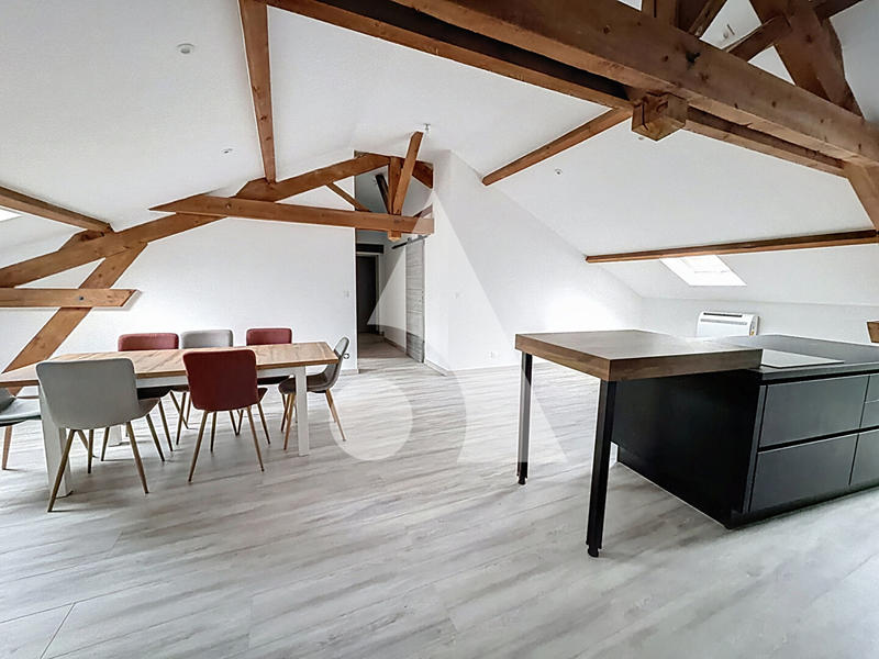 Appartement - 68 m² - 3 pièces