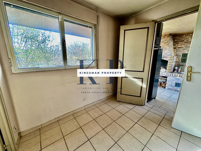 Maison ancienne - 160 m² - 7 pièces