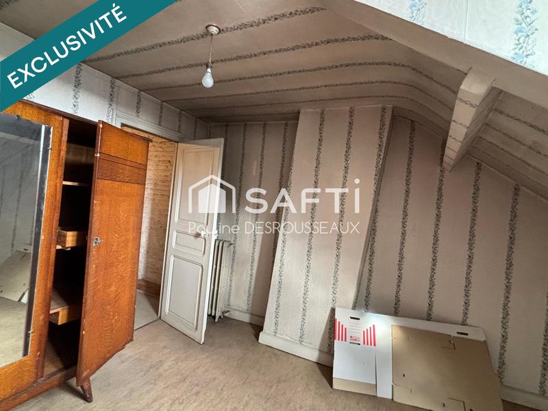 Maison - 161 m² - 9 pièces