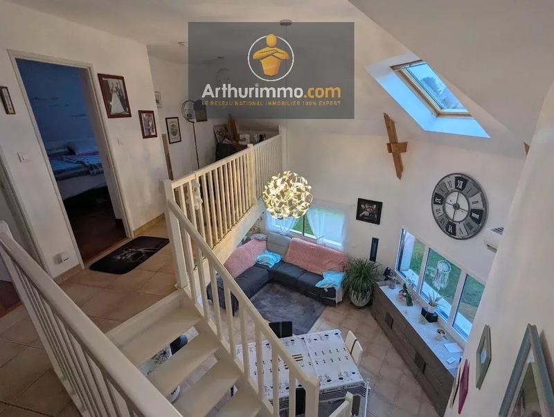 Maison - 144 m² - 5 pièces