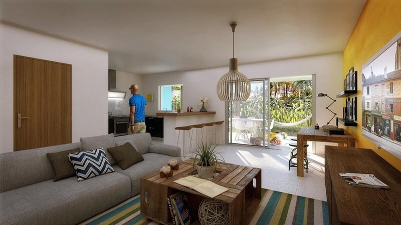 Maison - 84 m² - 4 pièces