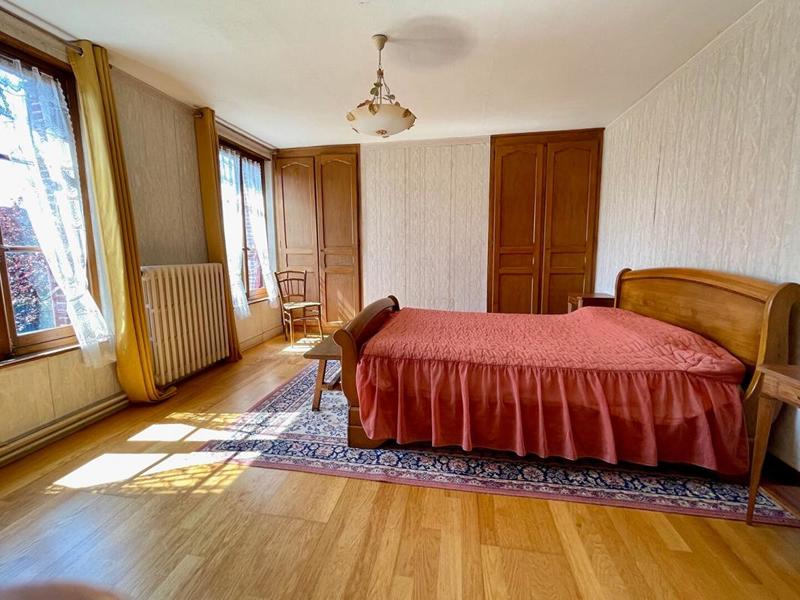 Maison de village - 154 m² - 6 pièces