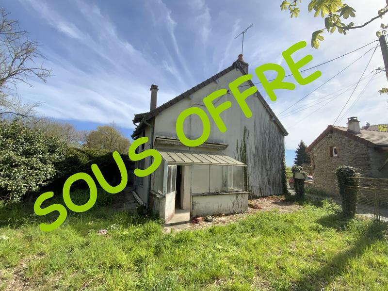 Maison - 57 m² - 5 pièces