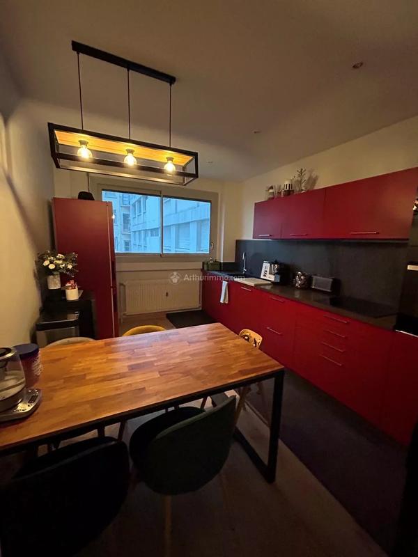 Appartement - 59 m² - 3 pièces