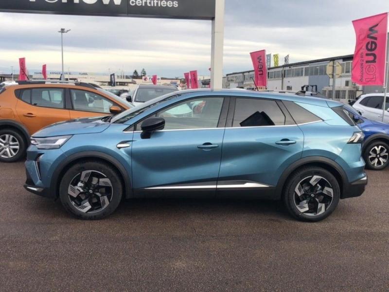 Renault Symbioz E-Tech full hybrid 160 ch Techno