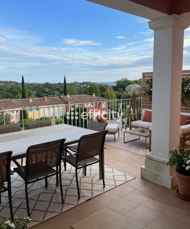 Appartement - 50 m² - 3 pièces