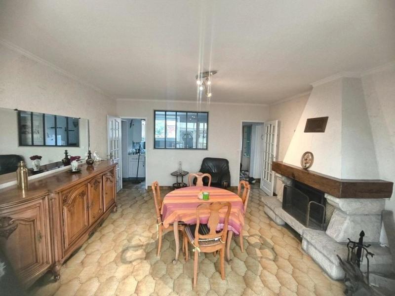 Maison - 139 m² - 7 pièces