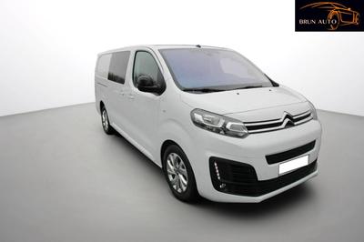 Citroën Jumpy Cabine Approfondie Cab Xl Bluehdi 145 Bvm6