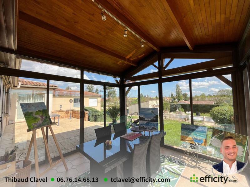 Maison - 208 m² - 6 pièces