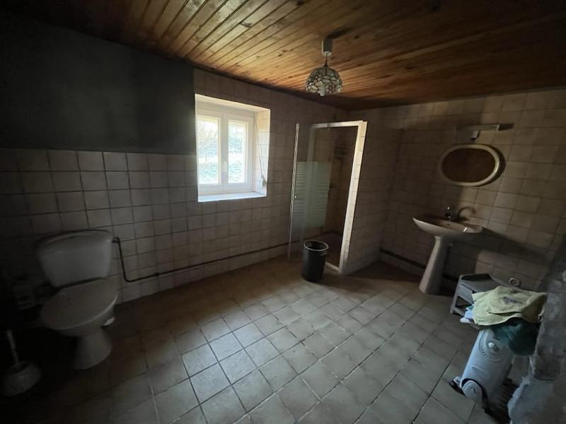 Maison de village - 153 m² - 6 pièces