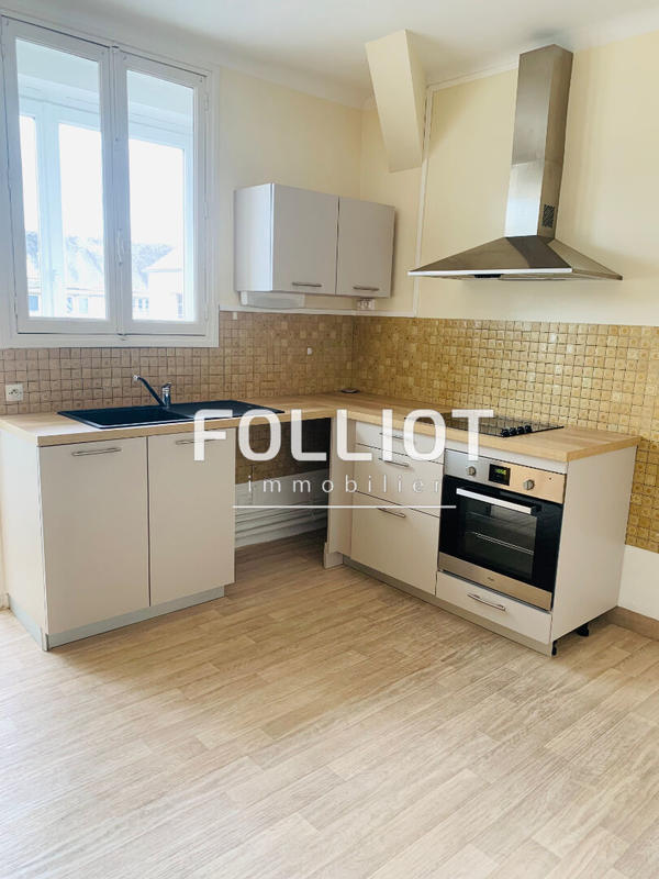 Appartement - 77 m² - 3 pièces