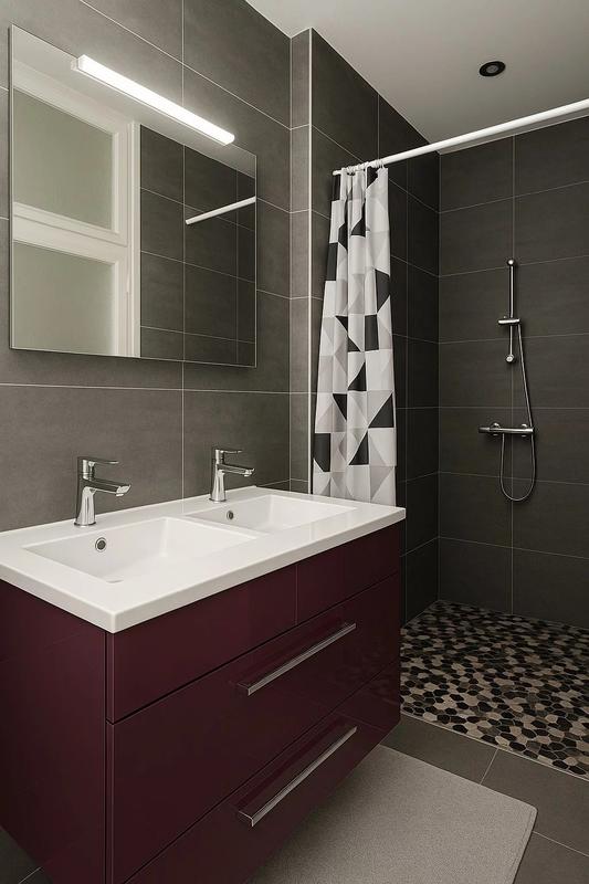 Appartement - 70 m²