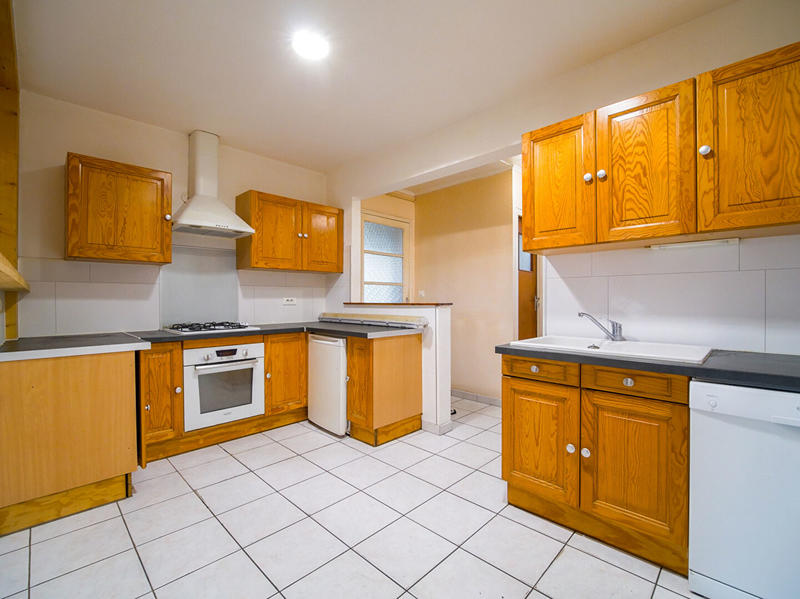 Maison - 116 m² - 6 pièces